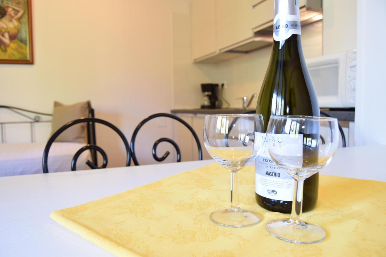Residence Segattini 리바 델 이탈리아 베로나 외부 사진