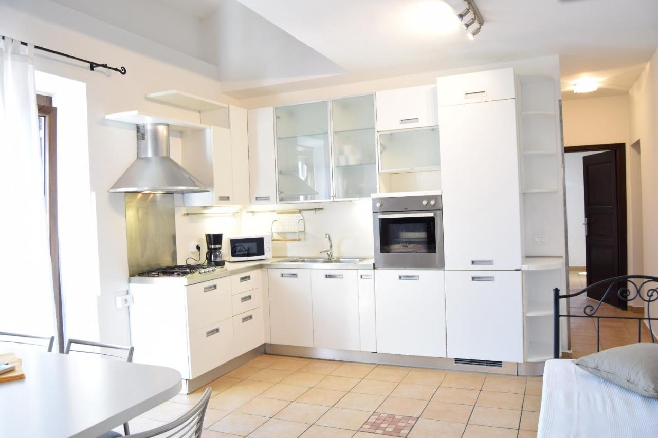 Residence Segattini 리바 델 이탈리아 베로나 외부 사진