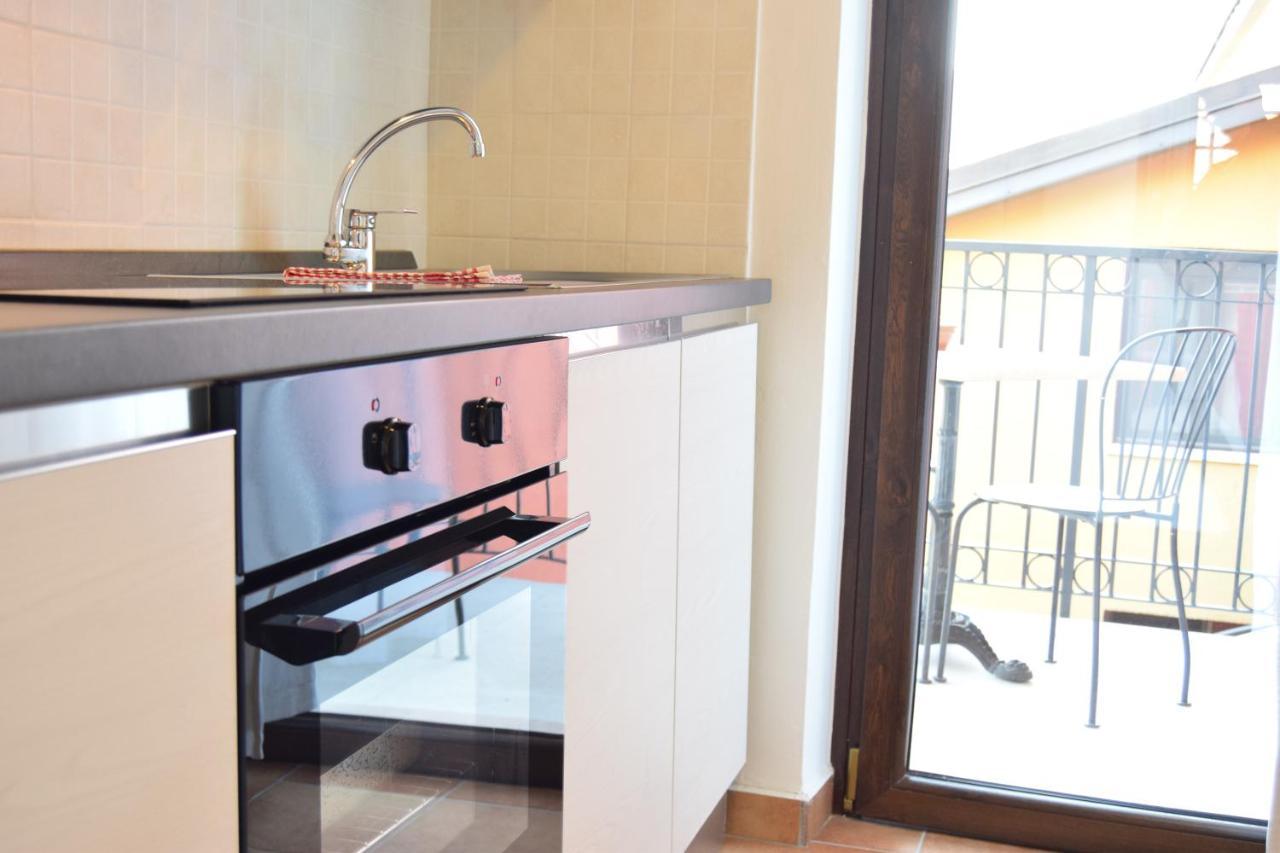 Residence Segattini 리바 델 이탈리아 베로나 외부 사진