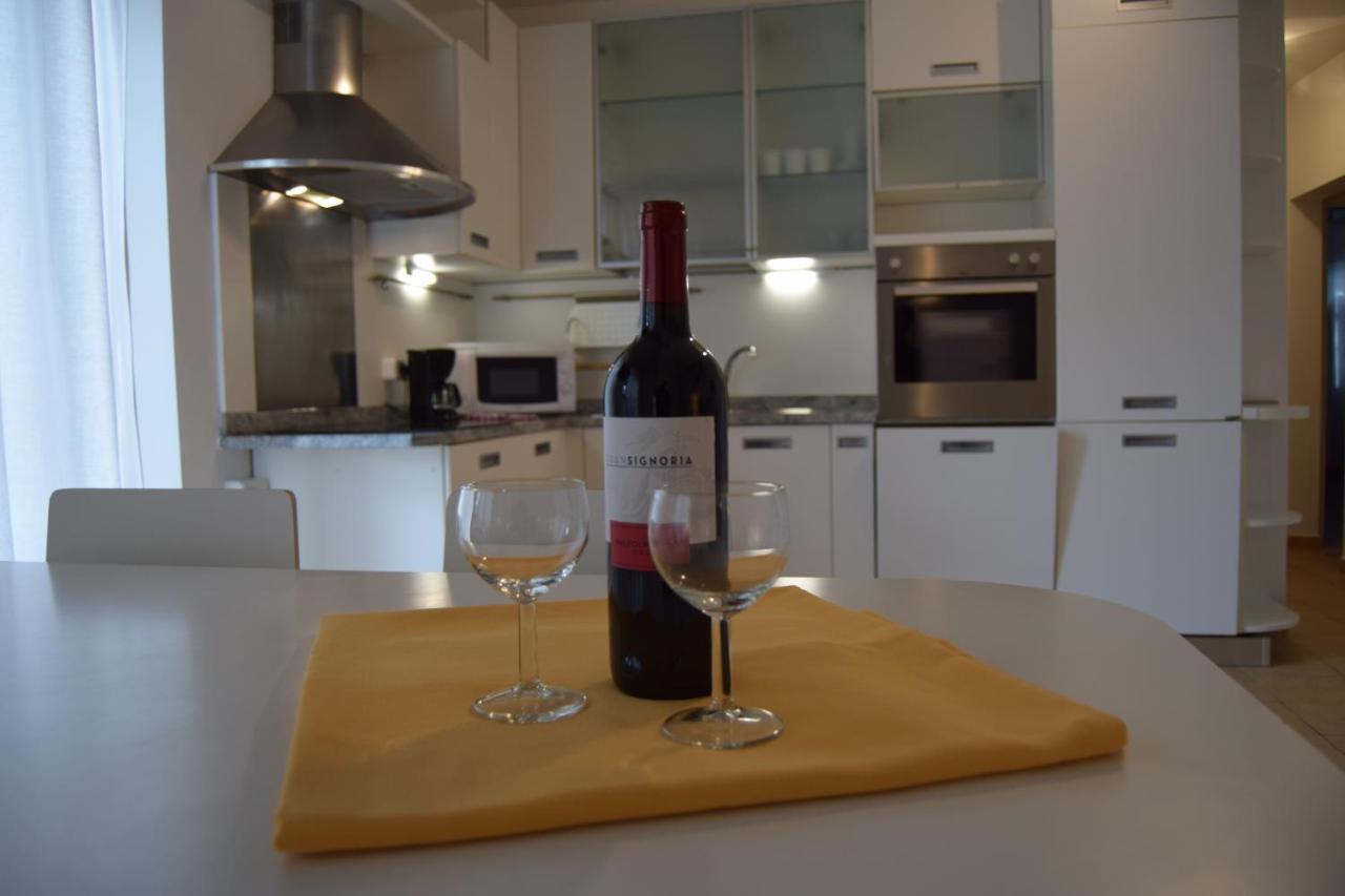 Residence Segattini 리바 델 이탈리아 베로나 외부 사진