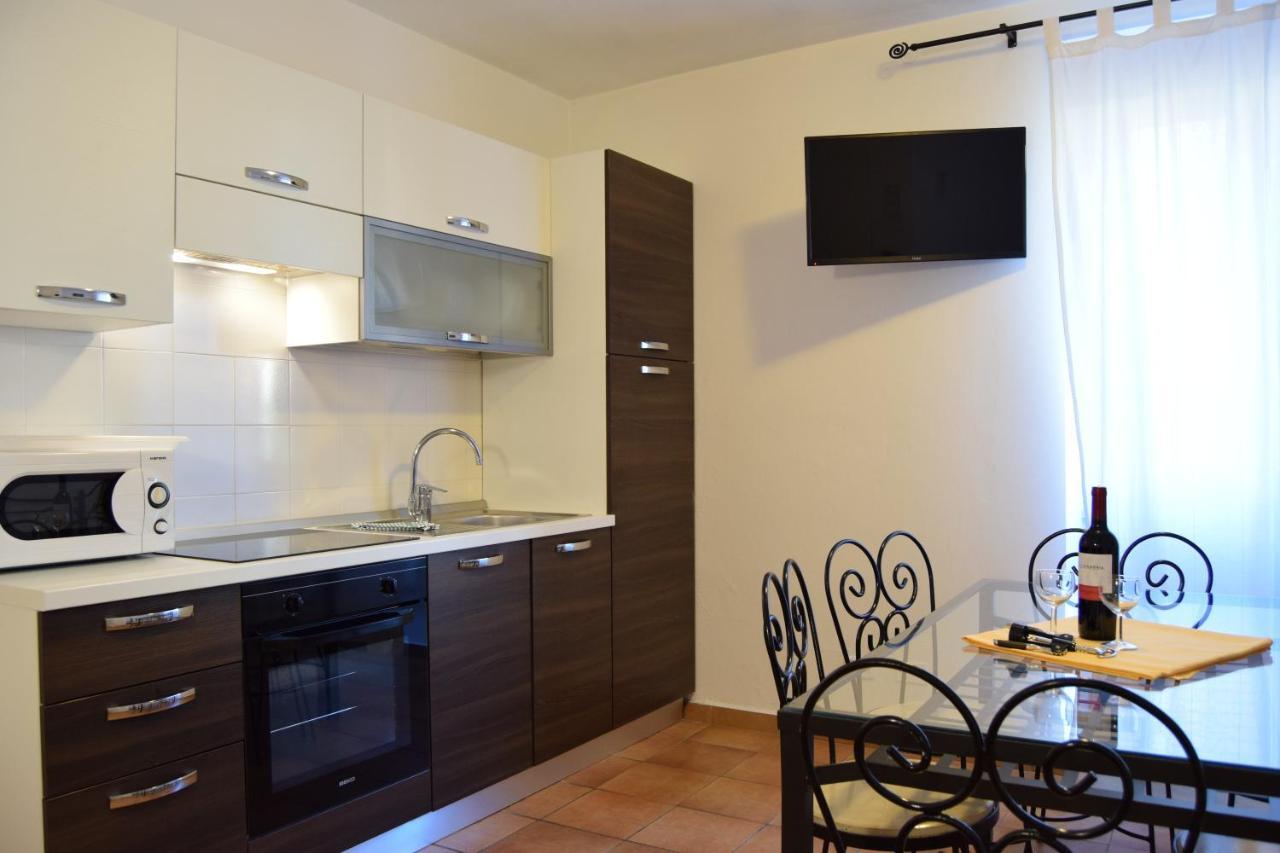 Residence Segattini 리바 델 이탈리아 베로나 외부 사진